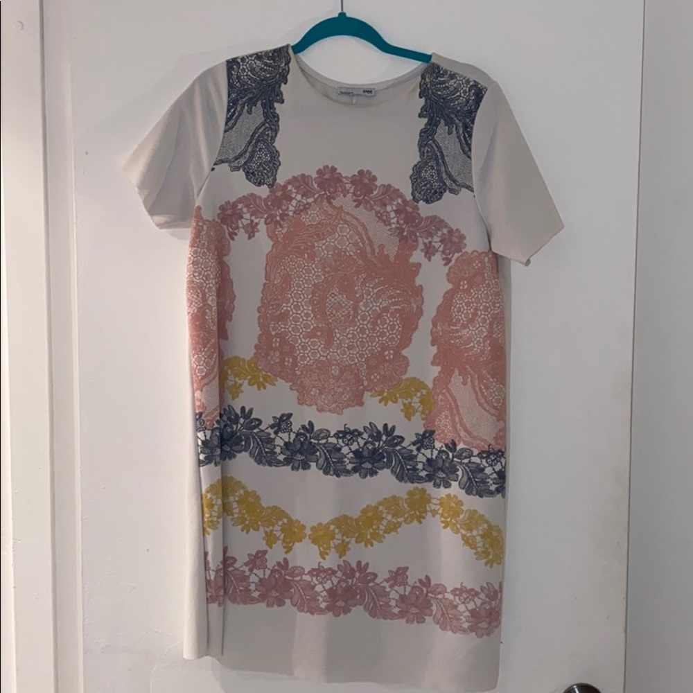 Zara tunic dress